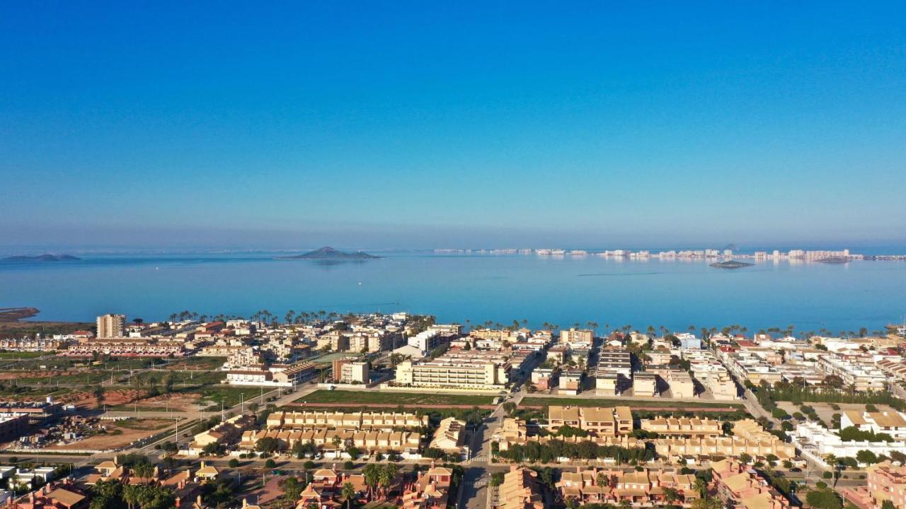 Atico Apartament Rose Mar de Cristal Ngoại thất bức ảnh