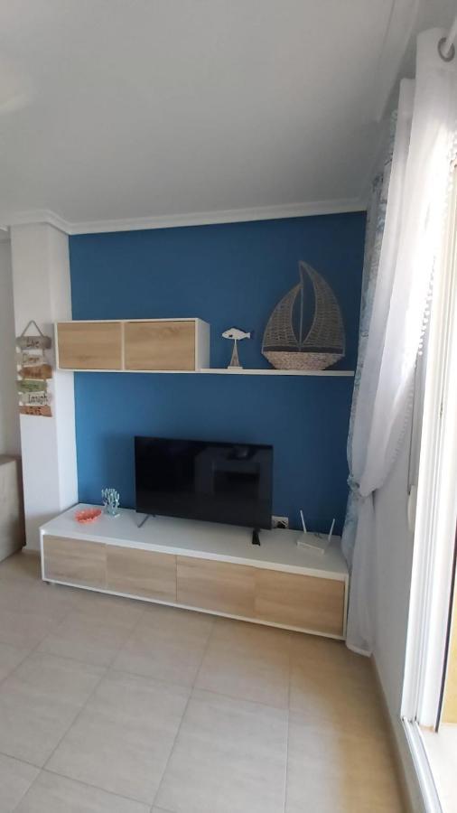 Atico Apartament Rose Mar de Cristal Ngoại thất bức ảnh