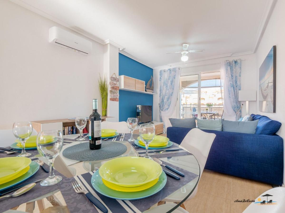 Atico Apartament Rose Mar de Cristal Ngoại thất bức ảnh